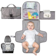 Portable Baby Diaper Changing Pad